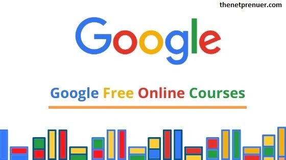 Google Courses for Free in 2023