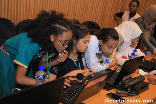 Call for Applications: African Girls Can Code (AGCCI) Initiative Phase II