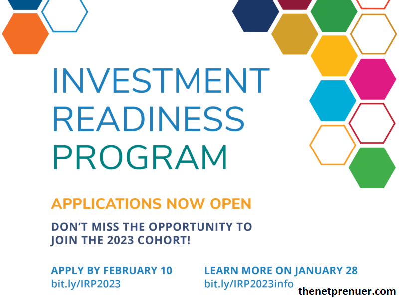 Call for Applications: UN SDSN Youth Investment Readiness Programme 2023 for Social Entrepreneurs