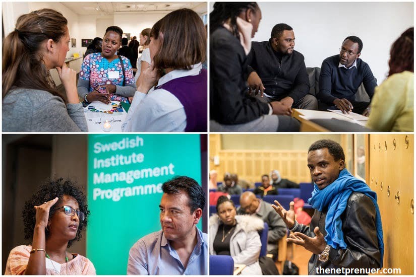 Call for Applications: Swedish Institute Management Programme 2023 for Young African Leaders