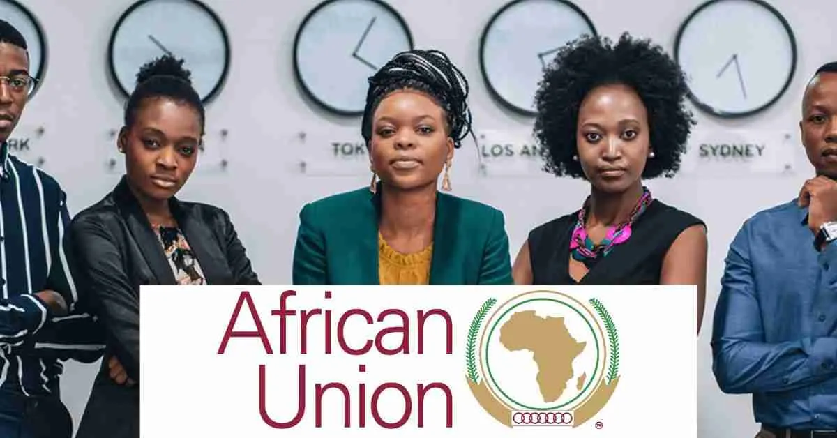 Call for Applications: African Union (AU) Internship Programme 2023 for Young Africans