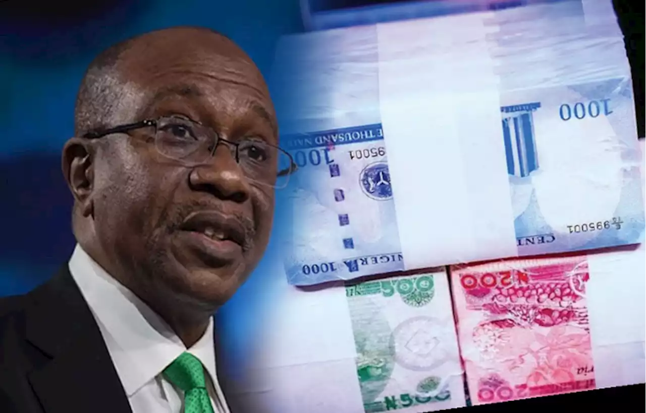 Amid naira scarcity, CBN launches portal to deposit old notes