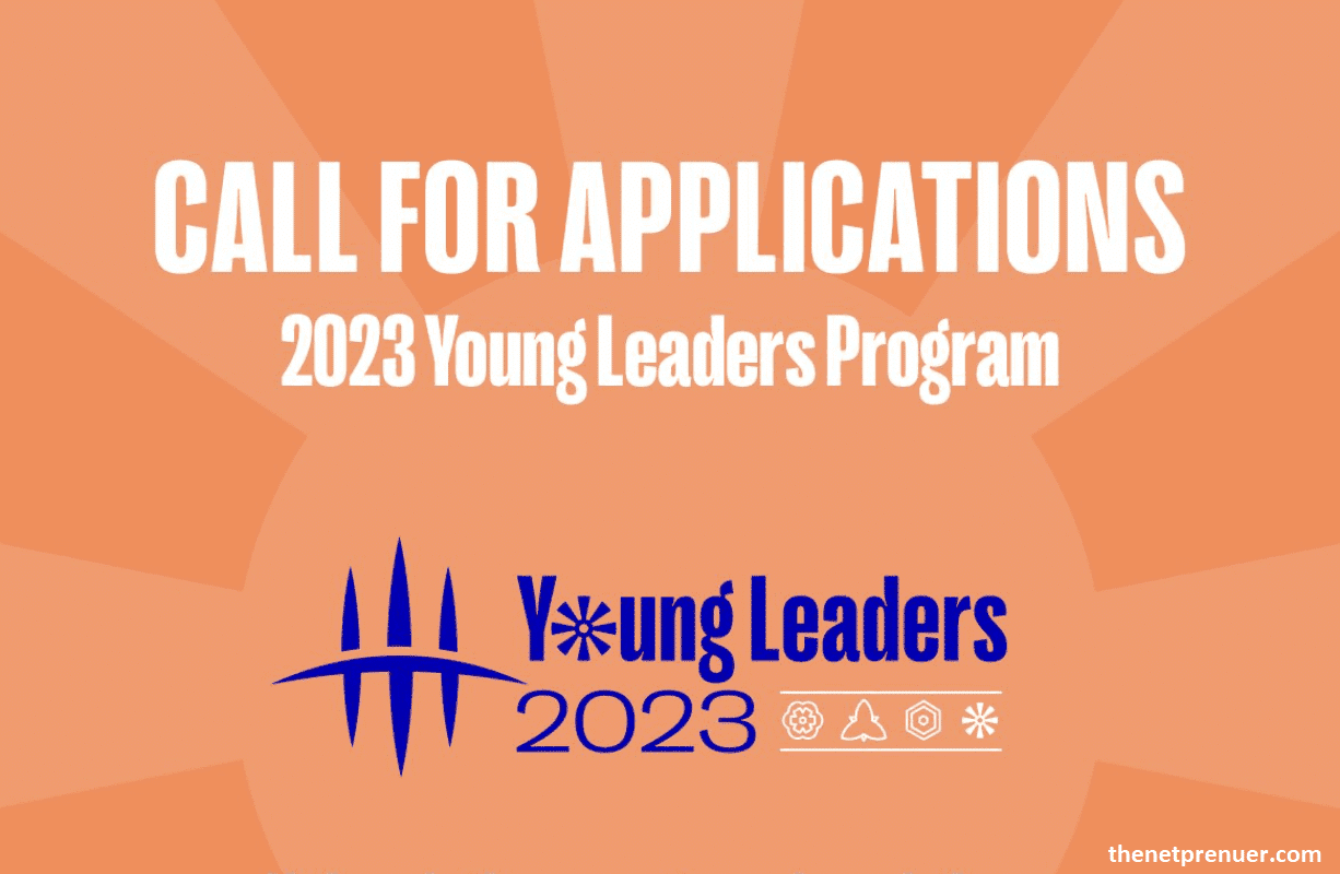 Call For Applications: The French-African Foundation Young Leaders Program 2023 for young Africans |Fully Funded to Rwanda & France