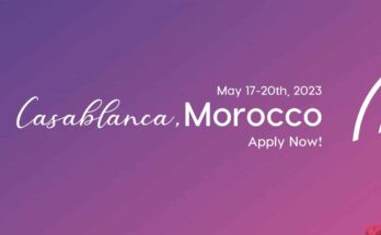 Call for Applications: Global Youth Convention 2023 in Morocco |Fully-funded