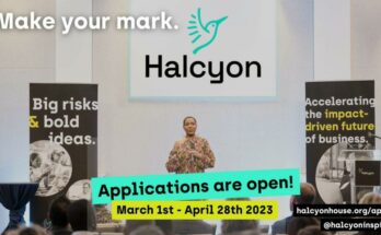 Apply Now: Halcyon Climate Resilience in Latin America and the Caribbean (LAC) Intensive Fellowship 2023 ($5,000 Stipend)