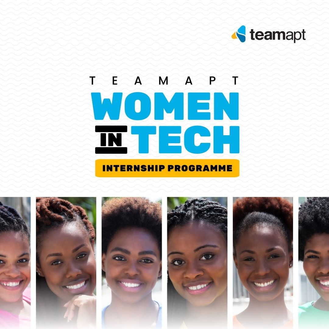 Apply for The Moniepoint Women in Tech Internship 2023 for young African Women
