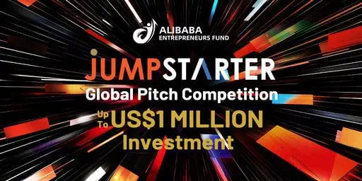 Call for Applications: Alibaba Entrepreneurs Fund 2023 JUMPSTARTER Global Pitch Competition For Startups & Entrepreneurs Worldwide