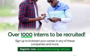 Enterprise NGR Helping Nigerians get Paid Internships at Top Companies |Apply Now
