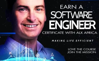 Free Software Engineering Course and Certification at ALX Africa |Cohort 2 2023