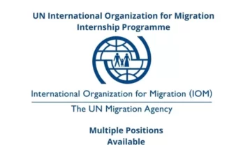 Call for Applications: IOM – United Nations Migration is offering several paid  internships |Fully-funded