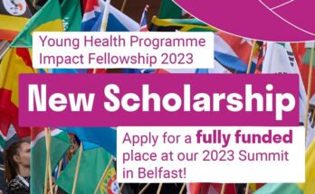 AstraZeneca Young Health Programme Impact Fellowship 2023 |Fully-funded to One Young World Summit in the UK