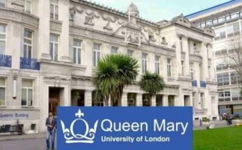 The DeepMind Scholarships at Queen Mary University of London