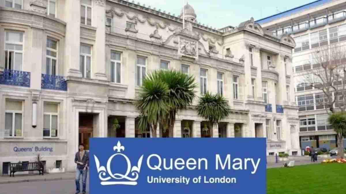 The DeepMind Scholarships at Queen Mary University of London