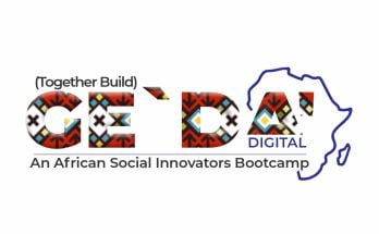 Apply for 2023 GE’DA’ Digital Fellowship Cohort – 5 |An African Social Innovators Bootcamp