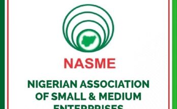 NASME 1 Million Naira Youth Empowerment Business Scheme Competition and Grant 2023