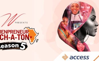 Access Bank Womenpreneur Pitch-a-ton 2023 |IFC certified Mini-MBA & up to N5m grant