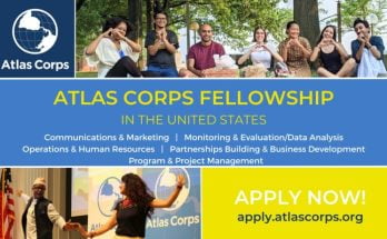 Apply Now: Atlas Corps Fellowship 2024 for Social Change Leaders