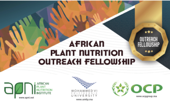 Call for Applications: African Plant Nutrition Outreach Fellowship 2023 |$5,000 award