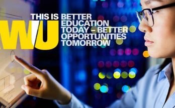 Call for Applications: Western Union Foundation Scholarship