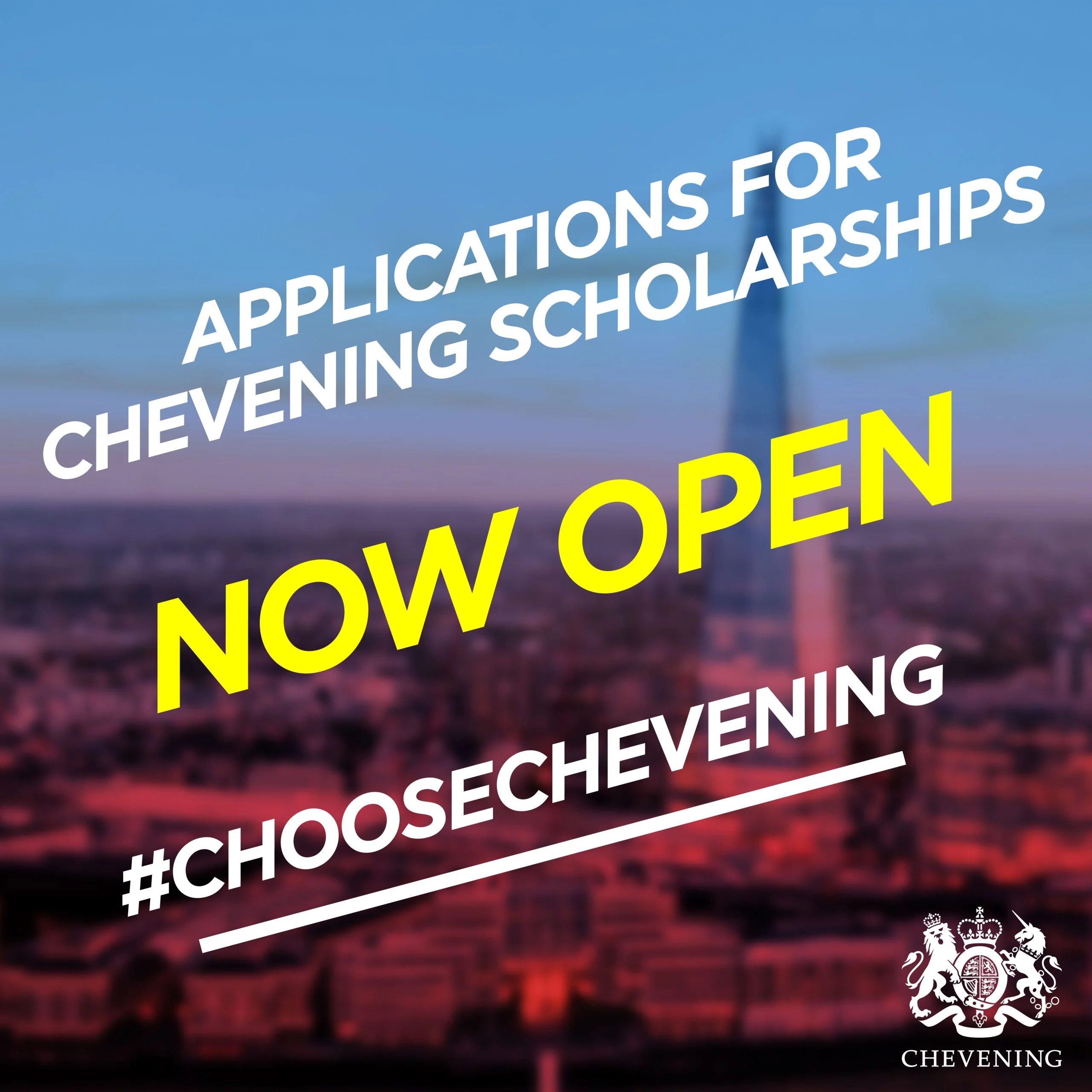 networking essay for chevening scholarship sample