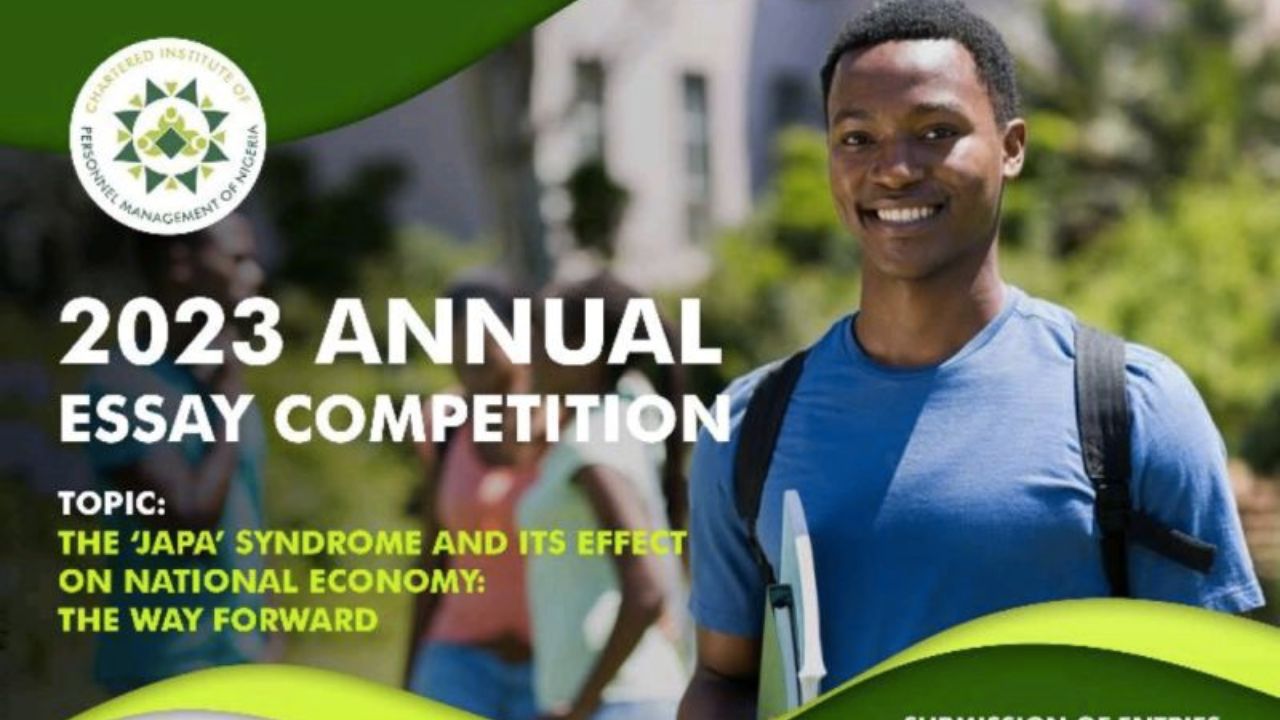 essay writing competition 2023 in nigeria
