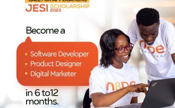 Call for Applications: Jesi Scholarship 2023/2024 