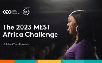 Apply Now: MEST Africa Challenge 2023 |$50,000 in equity