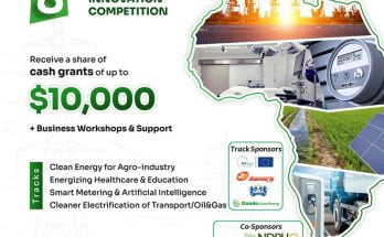Apply Now: NEF Africa Energy Innovation Challenge 2023 |up to $10,000