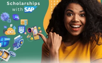 SAP/UNICEF Generation Unlimited Educate to Employ Technology Scholarship for young Africans