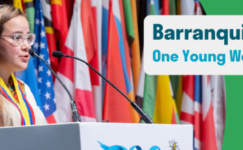 Barranquilla Young Leaders Scholarship to Attend One Young World Summit 2023 |Fully-funded