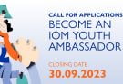 IOM Global Youth Ambassador Initiative for young migration advocates