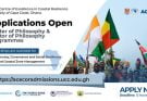 Call for Applications: Africa Scholarship Programme