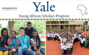 Call for Applications: Yale Young African Scholars Program 2024 for African secondary school students