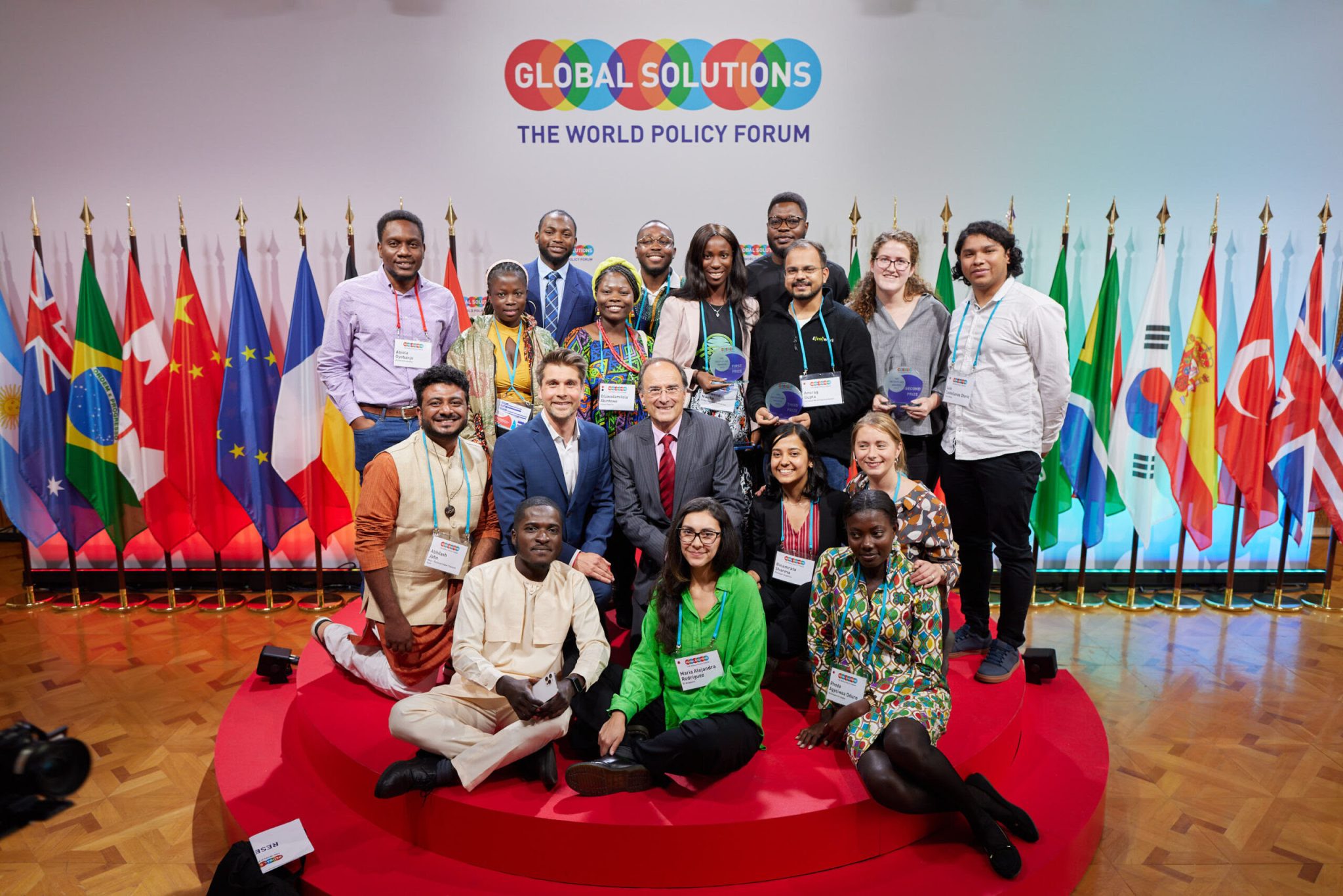 Apply Now: Young Global Changers Recoupling Awards 2024 |Fully Funded ...