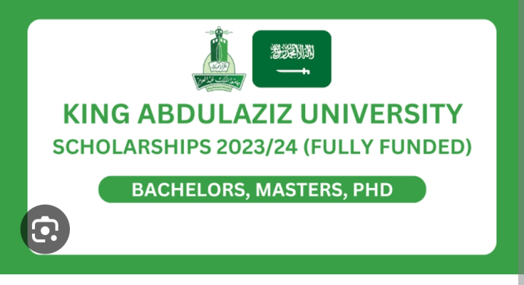 fully funded phd programs in saudi arabia