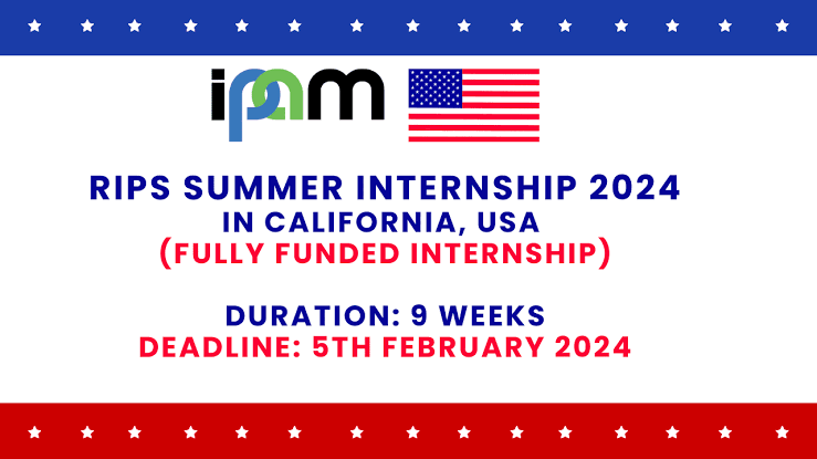 Fully Funded RIPS Summer Internship 2024 In The United States   Images 9 1 